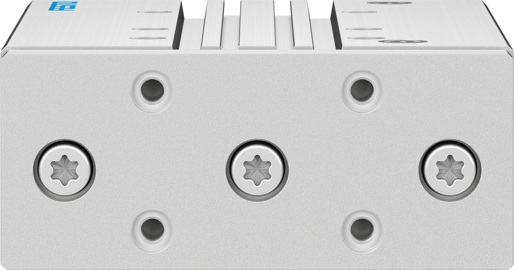 Festo Cilindro Guiado 50mm Diámetro 160mm Carrera Doble Efecto - 170951