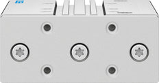 Festo Cilindro Guiado 50mm Diámetro 160mm Carrera Doble Efecto - 170951