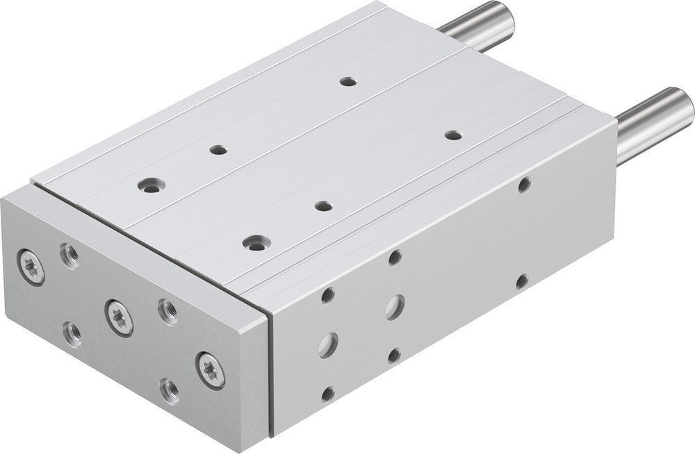 Festo Cilindro Guiado 50mm Diámetro 160mm Carrera Doble Efecto - 170951