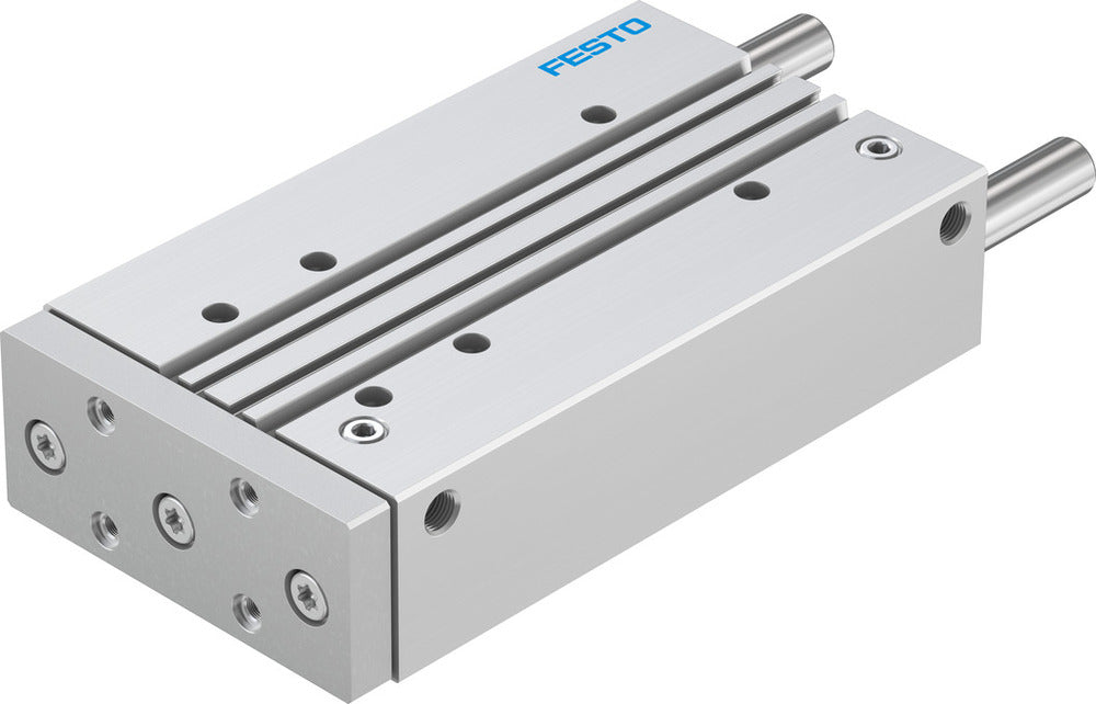 Festo Cilindro Guiado 50mm Diámetro 200mm Carrera Doble Efecto - 170952