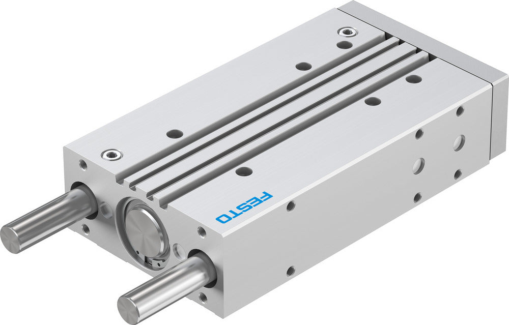 Festo Cilindro Guiado 50mm Diámetro 200mm Carrera Doble Efecto - 170952