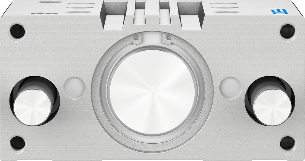 Festo Cilindro Guiado 63mm Diámetro 80mm Carrera Doble Efecto - 170955