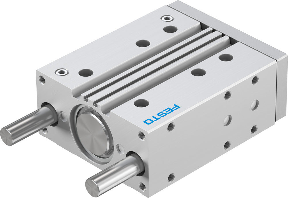 Festo Cilindro Guiado 63mm Diámetro 125mm Carrera Doble Efecto - 170957