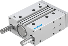Festo Cilindro Guiado 63mm Diámetro 125mm Carrera Doble Efecto - 170957
