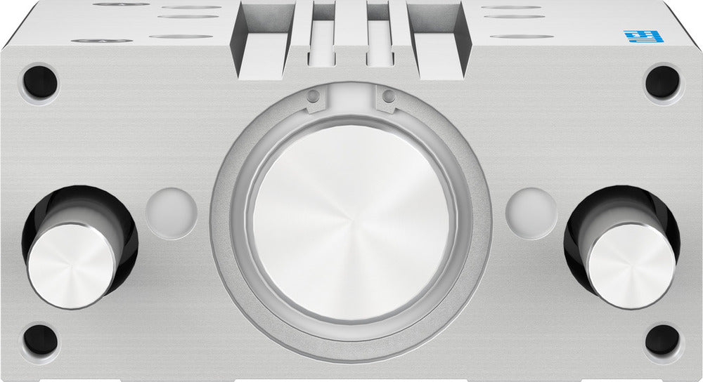 Festo Cilindro Guiado 63mm Diámetro 125mm Carrera Doble Efecto - 170957