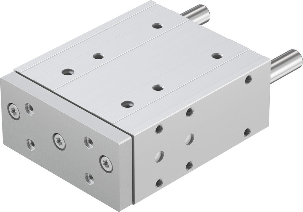 Festo Cilindro Guiado 63mm Diámetro 125mm Carrera Doble Efecto - 170957