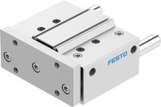 Festo Cilindro Guiado 80mm Diámetro 80mm Carrera Doble Efecto - 170962