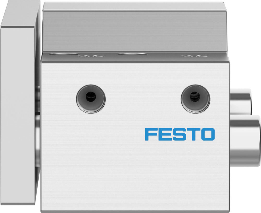 Festo Cilindro Guiado 100mm Diámetro 25mm Carrera Doble Efecto - 170967