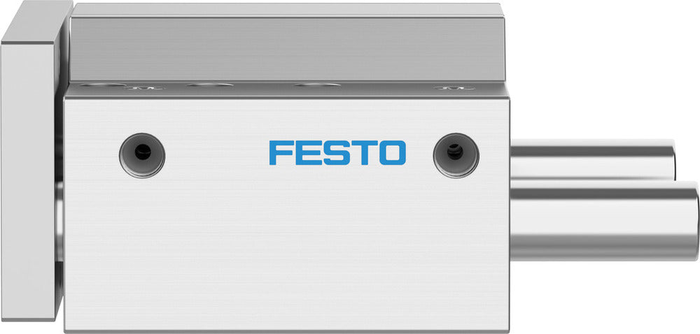 Festo Cilindro Guiado 100mm Diámetro 80mm Carrera Doble Efecto - 170969