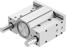 Festo Cilindro Guiado 100mm Diámetro 100mm Carrera Doble Efecto - 170970