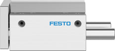 Festo Cilindro Guiado 100mm Diámetro 100mm Carrera Doble Efecto - 170970