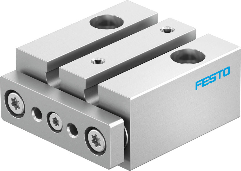 Festo Cilindro Guiado 6mm Diámetro 5mm Carrera Doble Efecto - 4149944