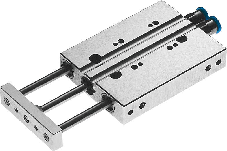 Festo Minicilindro Guiado 6mm Diámetro 10mm Carrera Doble Efecto - 189462