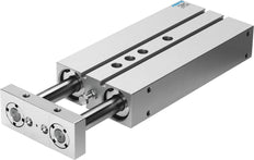 Festo Cilindro Twin 20mm Diámetro 40mm Carrera Doble Efecto - 32695