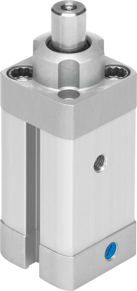 Festo Cilindro De Tope 16mm Diámetro 10mm Carrera Simple Efecto - 576066