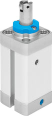 Festo Cilindro De Tope 16mm Diámetro 10mm Carrera Simple Efecto - 576070