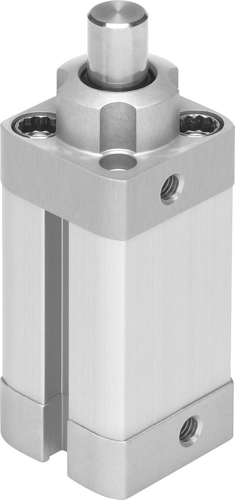 Festo Cilindro De Tope 20mm Diámetro 15mm Carrera Doble Efecto - 576073