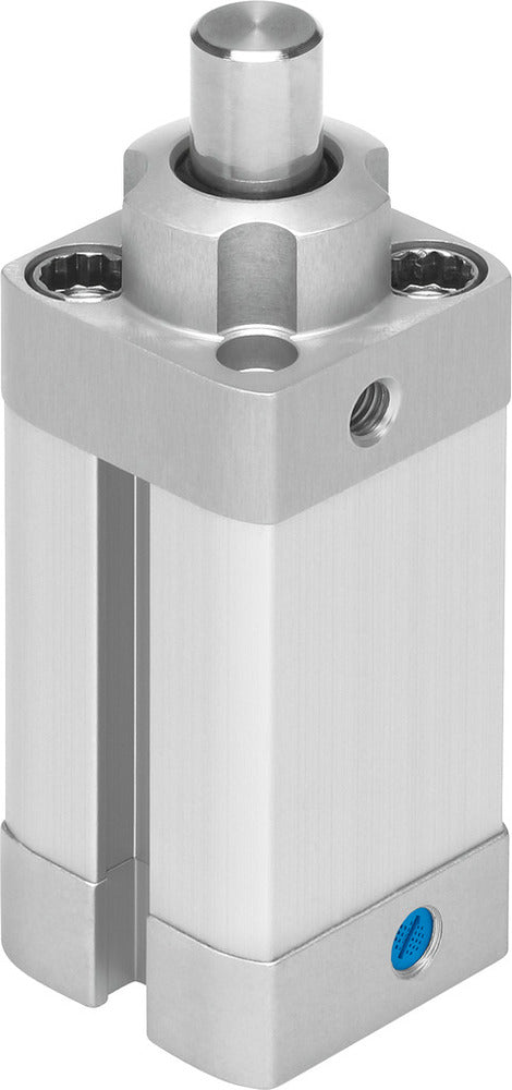 Festo Cilindro De Tope 20mm Diámetro 10mm Carrera Simple Efecto - 576078