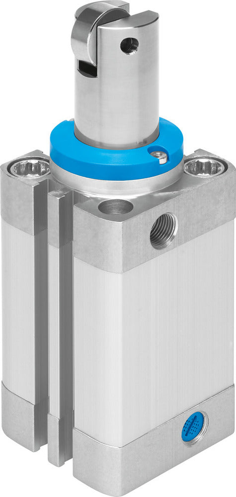 Festo Cilindro De Tope 32mm Diámetro 20mm Carrera Simple Efecto - 576118