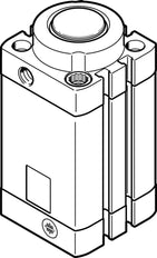 Festo Cilindro De Tope 40mm Diámetro 30mm Carrera Doble Efecto - 576125