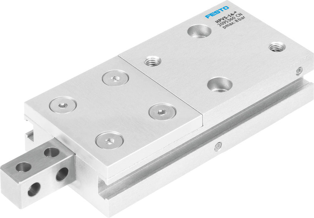 Festo Unidad Separadora De Pieza 14mm Diámetro 20mm Carrera Doble Efecto - 2095360