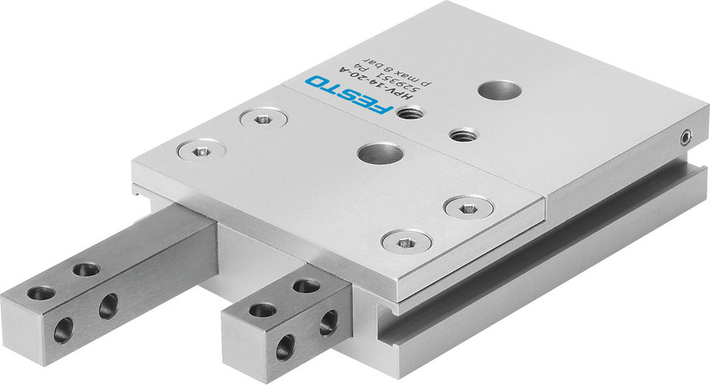 Festo Unidad Separadora De Pieza 14mm Diámetro 20mm Carrera Doble Efecto - 529351