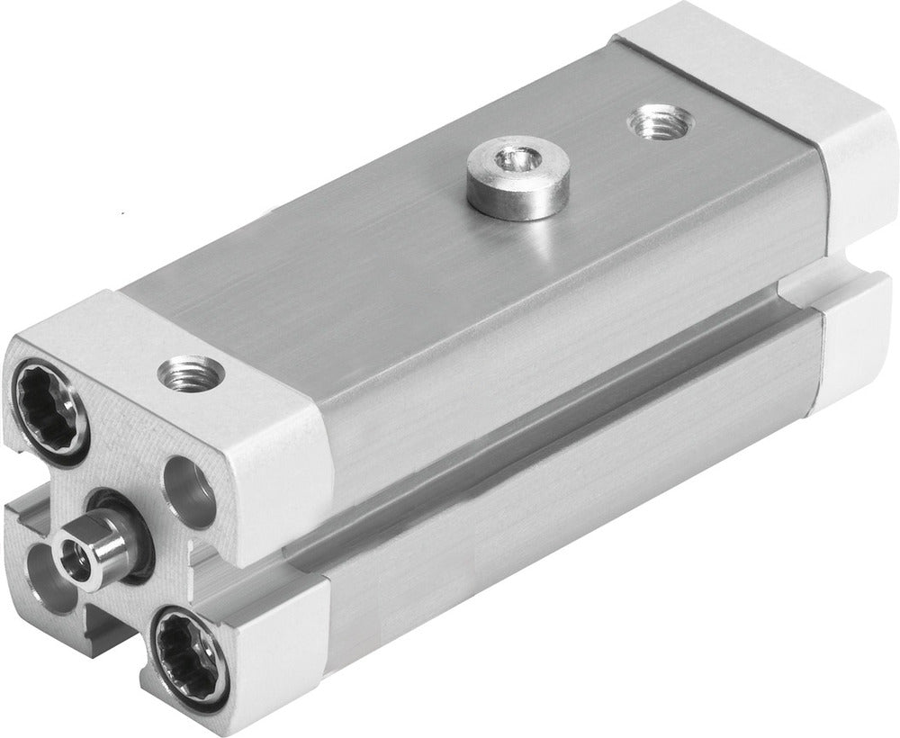 Festo Unidad De Sujeción Lineal Y Giratoria 16mm Diámetro 10mm Carrera Doble Efecto - 535435