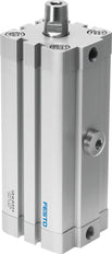 Festo Unidad De Sujeción Lineal Y Giratoria 40mm Diámetro 10mm Carrera Doble Efecto - 535455