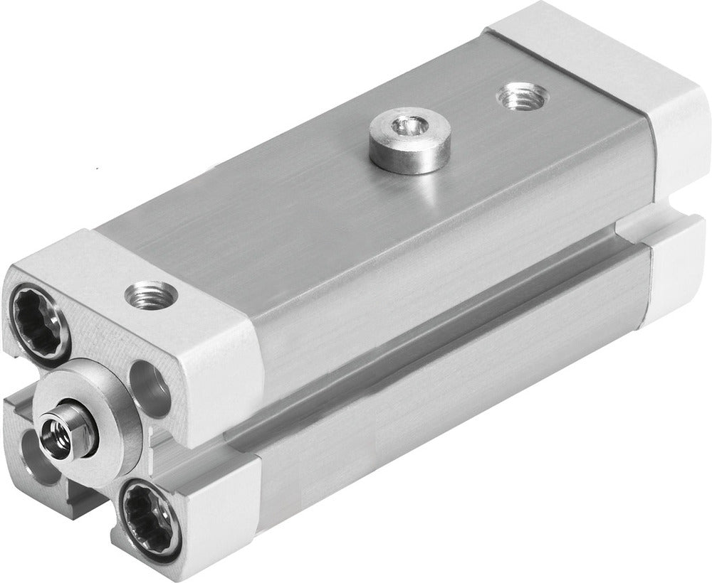 Festo Unidad De Sujeción Lineal Y Giratoria 25mm Diámetro 20mm Carrera Doble Efecto - 535485