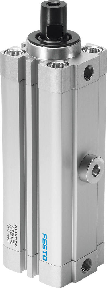 Festo Unidad De Sujeción Lineal Y Giratoria 32mm Diámetro 10mm Carrera Doble Efecto - 535487