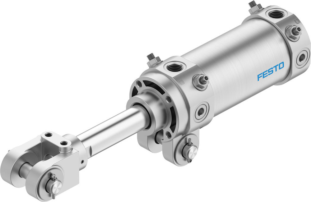 Festo Cilindro Articulado 50mm Diámetro 50mm Carrera Doble Efecto - 549743