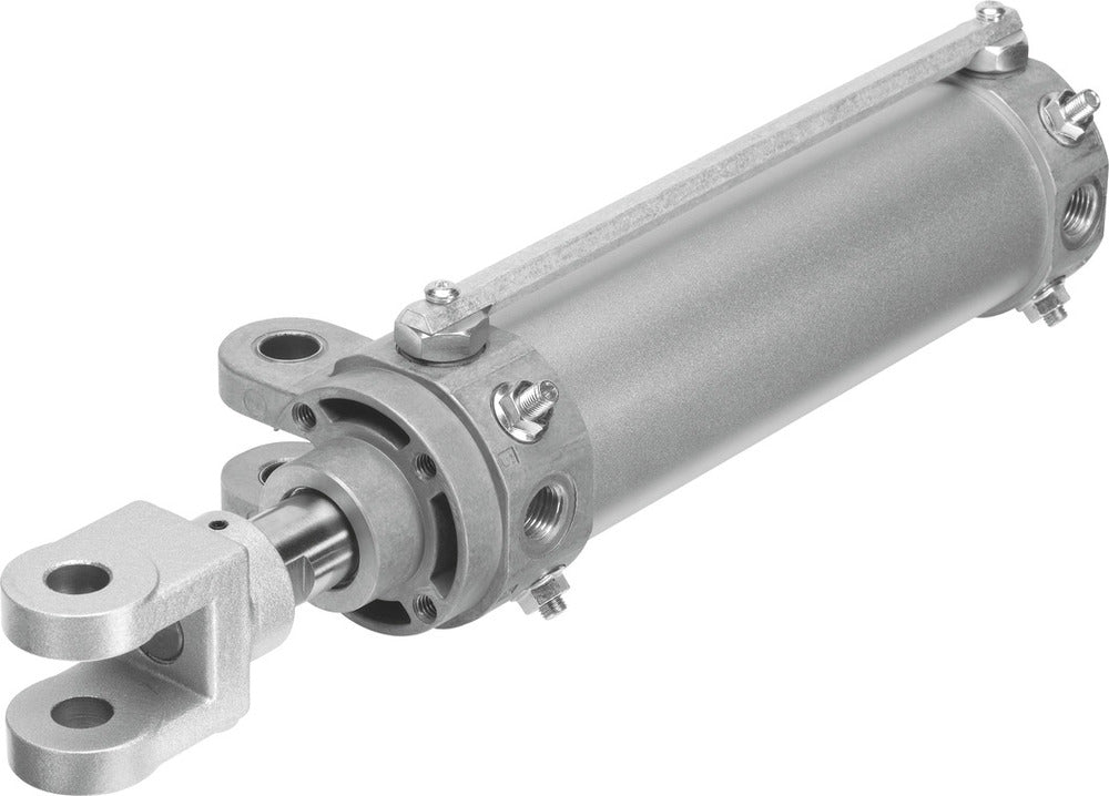 Festo Cilindro Articulado 50mm Diámetro 125mm Carrera Doble Efecto - 565739