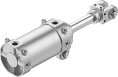 Festo Cilindro Articulado 63mm Diámetro 75mm Carrera Doble Efecto - 549569