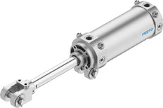 Festo Cilindro Articulado 63mm Diámetro 125mm Carrera Doble Efecto - 549715