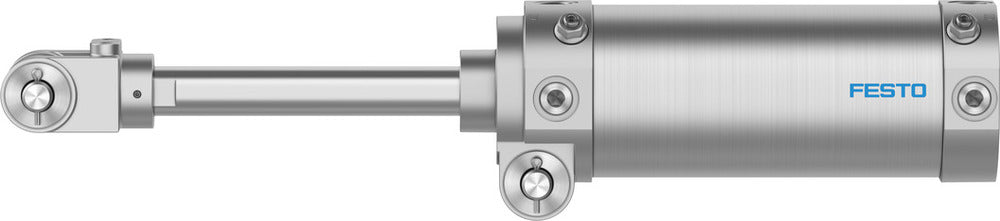 Festo Cilindro Articulado 63mm Diámetro 125mm Carrera Doble Efecto - 549715