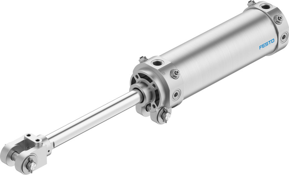 Festo Cilindro Articulado 63mm Diámetro 150mm Carrera Doble Efecto - 549572