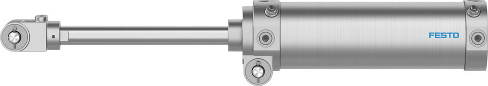 Festo Cilindro Articulado 63mm Diámetro 150mm Carrera Doble Efecto - 549572