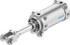 Festo Cilindro Articulado 63mm Diámetro 75mm Carrera Doble Efecto - 549732