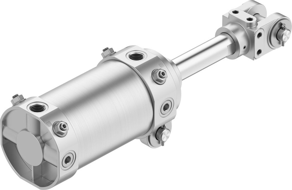 Festo Cilindro Articulado 63mm Diámetro 50mm Carrera Doble Efecto - 549573