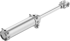 Festo Cilindro Articulado 50mm Diámetro 150mm Carrera Doble Efecto - 549706