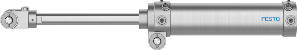 Festo Cilindro Articulado 50mm Diámetro 150mm Carrera Doble Efecto - 549706