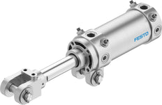 Festo Cilindro Articulado 50mm Diámetro 75mm Carrera Doble Efecto - 549708