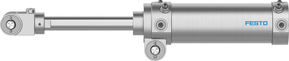 Festo Cilindro Articulado 50mm Diámetro 125mm Carrera Doble Efecto - 549710