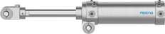 Festo Cilindro Articulado 50mm Diámetro 125mm Carrera Doble Efecto - 549556
