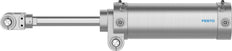 Festo Cilindro Articulado 80mm Diámetro 150mm Carrera Doble Efecto - 557908