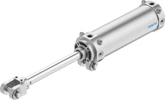 Festo Cilindro Articulado 63mm Diámetro 150mm Carrera Doble Efecto - 558106