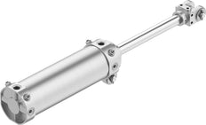 Festo Cilindro Articulado 63mm Diámetro 150mm Carrera Doble Efecto - 558106