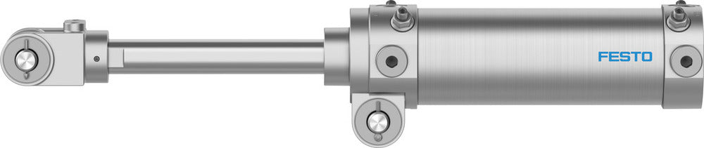 Festo Cilindro Articulado 50mm Diámetro 100mm Carrera Doble Efecto - 565764