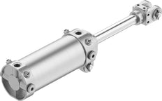 Festo Cilindro Articulado 63mm Diámetro 100mm Carrera Doble Efecto - 565748