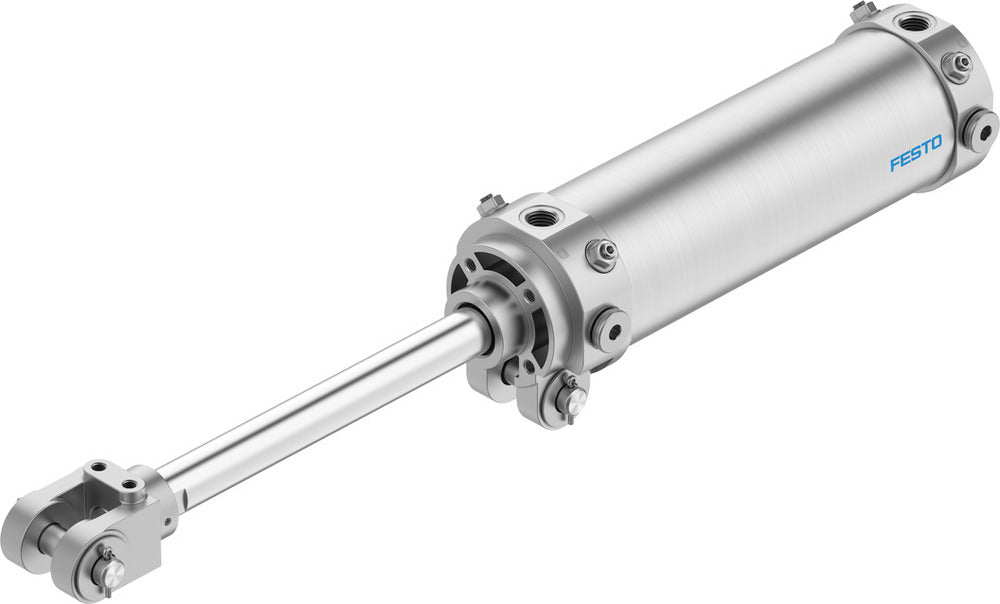Festo Cilindro Articulado 63mm Diámetro 150mm Carrera Doble Efecto - 565750